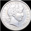 Image 1 : 1916 Barber Silver Dime CLOSELY UNCIRCULATED