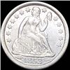 Image 1 : 1853 Seated Liberty Dime CLOSELY UNCIRCULATED