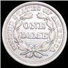 Image 2 : 1853 Seated Liberty Dime CLOSELY UNCIRCULATED