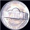 Image 2 : 1950-D Jefferson Nickel CLOSELY UNCIRCULATED