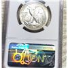 Image 2 : 1947-D Walking Half Dollar NGC - MS65
