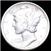 Image 1 : 1919-S Mercury Silver Dime CLOSELY UNCIRCULATED