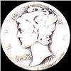 Image 1 : 1921-D Mercury Silver Dime NICELY CIRCULATED