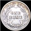 Image 2 : 1911 Barber Silver Dime ABOUT UNCIRCULATED