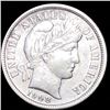 Image 1 : 1908-D Barber Silver Dime ABOUT UNCIRCULATED