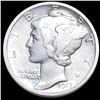 Image 1 : 1917-D Mercury Silver Dime NEARLY UNCIRCULATED