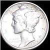 Image 1 : 1917-S Mercury Silver Dime UNCIRCULATED