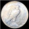 Image 2 : 1935 Silver Peace Dollar CLOSELY UNCIRCULATED