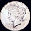 Image 1 : 1926-S Silver Peace Dollar CLOSELY UNCIRCULATED