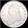 Image 1 : 1818 Capped Bust Half Dollar LIGHTLY CIRCULATED