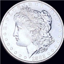 1882 Morgan Silver Dollar UNCIRCULATED