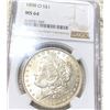 Image 1 : 1898-O Morgan Silver Dollar NGC - MS64