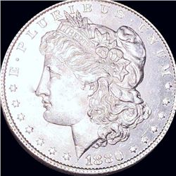 1880 Morgan Silver Dollar UNCIRCULATED