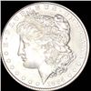 Image 1 : 1884 Morgan Silver Dollar UNCIRCULATED