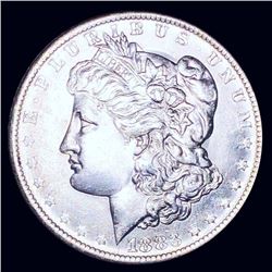 1883-O Morgan Silver Dollar CLOSELY UNCIRCULATED
