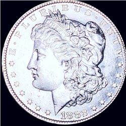 1882-O Morgan Silver Dollar UNCIRCULATED
