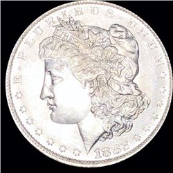 1882-O Morgan Silver Dollar UNCIRCULATED