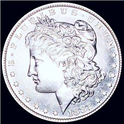 1882-O Morgan Silver Dollar UNCIRCULATED