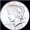 Image 1 : 1934-D Silver Peace Dollar CLOSELY UNCIRCULATED