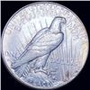 Image 2 : 1927-S Silver Peace Dollar CLOSELY UNCIRCULATED
