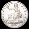 Image 1 : 1877-S Silver Trade Dollar CLOSELY UNCIRCULATED
