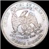 Image 2 : 1877-S Silver Trade Dollar CLOSELY UNCIRCULATED