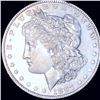 Image 1 : 1897-O Morgan Silver Dollar CLOSELY UNCIRCULATED