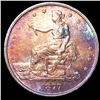 Image 1 : 1877-S Silver Trade Dollar CLOSELY UNCIRCULATED