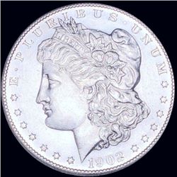 1902-S Morgan Silver Dollar UNCIRCULATED