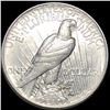 Image 2 : 1921 Silver Peace Dollar ABOUT UNCIRCULATED