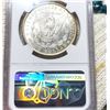 Image 2 : 1883-O Morgan Silver Dollar NGC - MS63