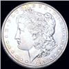 Image 1 : 1889-S Morgan Silver Dollar CLOSELY UNCIRCULATED