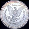 Image 2 : 1889-S Morgan Silver Dollar CLOSELY UNCIRCULATED