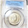 Image 1 : 1951 Booker T. Half Dollar PCGS - MS65