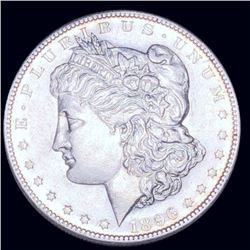 1896-S Morgan Silver Dollar CLOSELY UNCIRCULATED