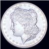 Image 1 : 1896-S Morgan Silver Dollar CLOSELY UNCIRCULATED