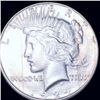 Image 1 : 1924-D Silver Peace Dollar CLOSELY UNCIRCULATED