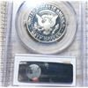 Image 2 : 2003-S Kennedy Half Dollar PCGS - PR 69 DCAM