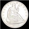 Image 1 : 1868-S Seated Half Dollar UNCIRCULATED
