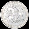 Image 2 : 1868-S Seated Half Dollar UNCIRCULATED
