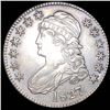 Image 1 : 1827 Capped Bust Half Dollar CLOSELY UNCIRCULATED
