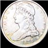 Image 1 : 1839 Capped Bust Half Dollar LIGHTLY CIRCULATED