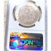 Image 2 : 1886 Morgan Silver Dollar NGC - MS64