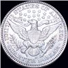 Image 2 : 1908-D Barber Silver Quarter CLOSELY UNCIRCULATED