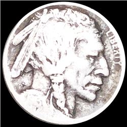 1913-D Buffalo Head Nickel NICELY CIRCULATED