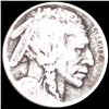 Image 1 : 1913-D Buffalo Head Nickel NICELY CIRCULATED