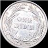 Image 2 : 1900-S Barber Silver Dime CLOSELY UNCIRCULATED