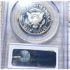 Image 2 : 2003-S Kennedy Half Dollar PCGS - PR 69 DCAM
