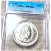 Image 1 : 1946 Booker T. Half Dollar ICG - MS65+