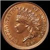 Image 1 : 1861 Indian Head Penny UNCIRCULATED
